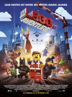 La grande aventure Lego, en tête du box office US, débarque en France !