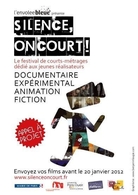 Casting.fr partenaire du Festival " Silence on court !" !