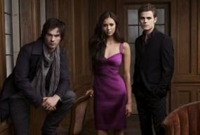 The Vampire Diaries