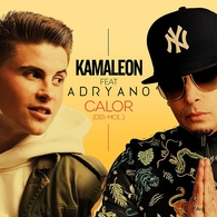 Rencontrez Adryano et Kamaleon le 20 décembre 2018 à l’occasion de la sortie du clip de “Calor (Dis-moi…)”