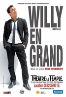 Gagnez vos places pour le spectacle de Willy Rovelli !