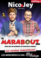 The marabout show est de retour et devinez quoi ? Casting.fr est partenaire !