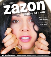 "Zazon, déchire sa mère" dans un one man show gonflé et hilarant !