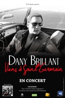 Dany Brillant revient avec un nouvel album qui vas nous faire danser "Vient à Saint-Germain"