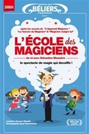 Découvrez le nouveau spectacle: L'école Des Magiciens, pour gagner des places sur casting.fr