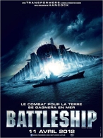 Gagnez des places du film «  Battleship » sur Casting.fr  !