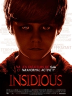 Gagnez vos places de cinéma pour Insidious !