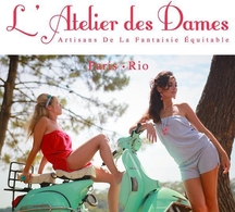 Découvrez "L'Atelier des Dames", notre coup de coeur Mode