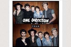 « Four », le nouvel album des One Direction, prêt à dominer les charts mondiaux