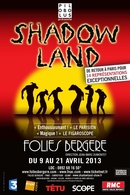 Decouvrez « Shadowland » la derniere creation de la compagnie Pilobolus