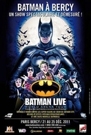 Gagnez les places du spectacle Batman Live sur Casting.Fr !