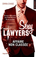 « Affaire non classée », le dernier tome de la saga Sexy Lawyers disponible sur Casting.fr