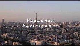 Vacances Parisiennes (Cria Cuervos) avec Axel-Jazz Salmon