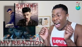 Andi Bernadee - Shimmy [MV REACTION]