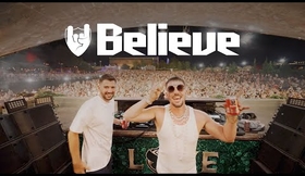 Spot publicitaire : JUPILER - Believe – Dimitri Vegas & Like Mike | Jupiler (Official Music Video)