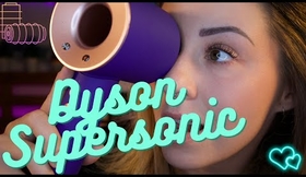 JE TESTE LE DYSON SUPERSONIC ! (INCROYABLE)