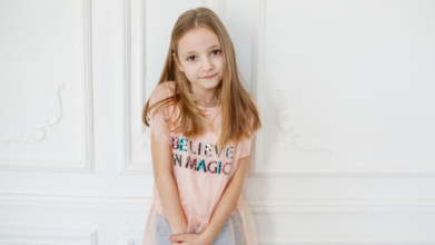 Casting enfant fille de 7 ans pour tournage film