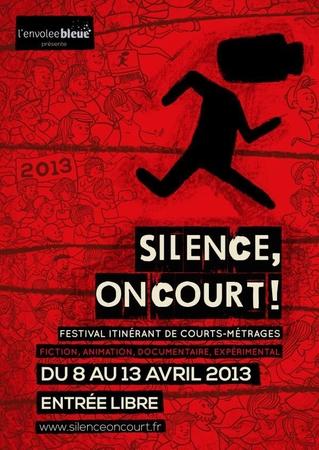 "Silence, on court !" Le festival des courts-métrages, tremplin pour les nouveaux talents !