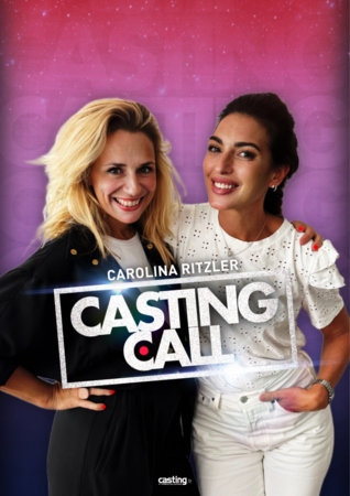 Podcast Casting Call : à l'occasion de la Fashion Week, découvrez le récit audacieux de Carolina Ritzler, créatrice de mode sur le tard