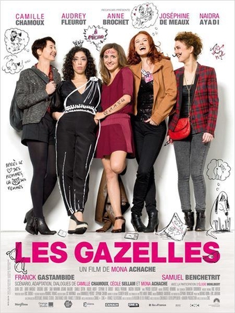 Les Gazelles, une fable sociale satirique et pétillante d'humour !