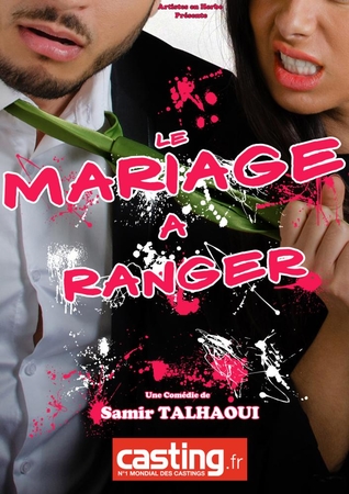 Ils sont de retour, l'équipe du mariage à ranger revient pour votre plus grand plaisir !