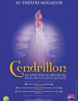 Découvrez le nouveau spectacle de Cendrillon !