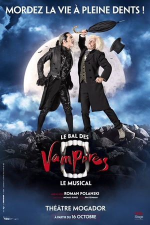 On l'attendait tous ! Casting.fr vous présente Le Bal des Vampires à Mogador