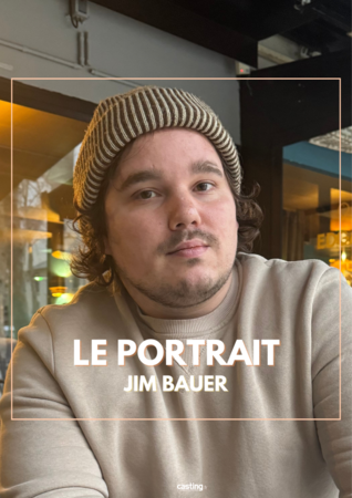 Refuser The Voice, chanter dans la rue et nouvel album : on a rencontré le chanteur Jim Bauer