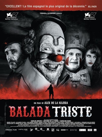 Gagnez vos places pour Balada Triste !