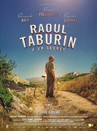 A l'affiche actuellement “Raoul Taburin a un secret” avec Benoît Poelvoorde, Edouard Baer et Suzanne Clément, demandez vos invitations et découvrez le coup de coeur de casting.fr