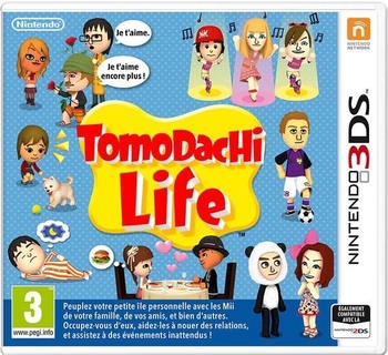 Embarquez vos Mii dans une autre vie, et admirez l’improbable arriver dans Tomodachi Life