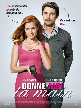 Gagnez des places pour "Donne Moi Ta Main"