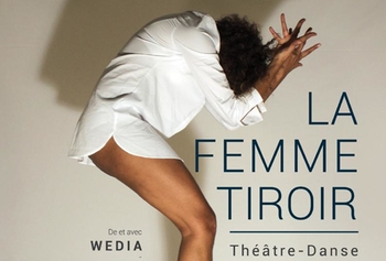 " La femme tiroir " l'expression enivrante d'une femme libérée.