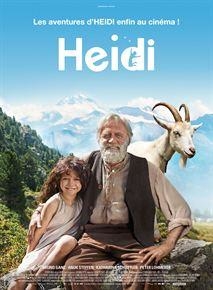 Heidi, l’événement familial le plus attendu de l'année !