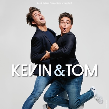 Le duo Kevin & Tom au Théâtre du Grand Point Virgule pour une soirée de rire sous le thème du casting !