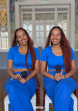 “C’est les jumelles ou rien” : Rencontre avec le duo An&Ge Twins, danseuses à la conquête du milieu de la danse