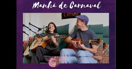 Manhã de Carnaval (bossa nova de Luiz Bonfá) - duo Amapola de mar